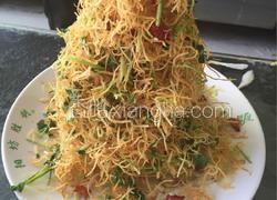香辣土豆丝