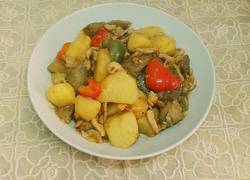 食材菜谱图