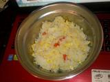 超辣蒜味蛋炒饭