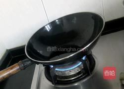 超辣蒜味蛋炒饭的做法图解1