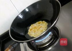 超辣蒜味蛋炒饭的做法图解2