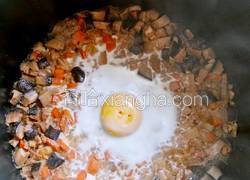 香菇土豆胡萝卜焖饭