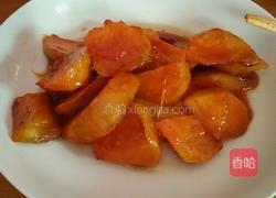 拔丝地瓜的做法图解5