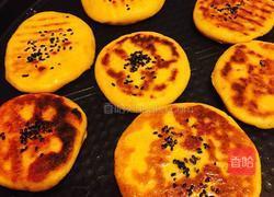 南瓜玉米减肥粗粮饼的做法图解6