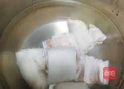 酱猪蹄的做法图解4