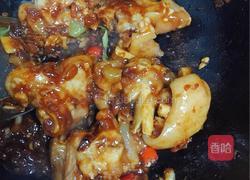 酱猪蹄的做法图解12