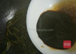 葱油面的做法图解4