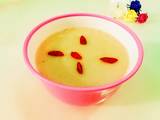 红豆薏仁大米粥