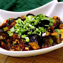麻婆茄子的做法[图]