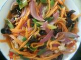 鱼香肉丝（家常做饭）的做法[图]