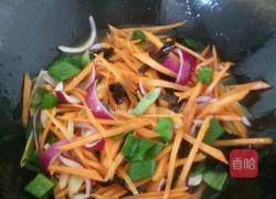 鱼香肉丝（家常做饭）的做法图解4