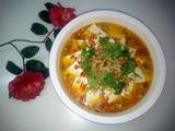 鲜香肉末豆腐的做法[图]