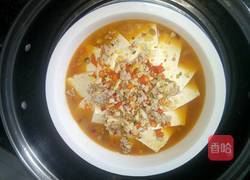 鲜香肉末豆腐的做法图解9