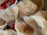 胡萝卜馅饺子