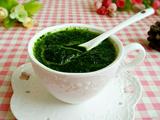 榨菠菜汁（非即食）的做法[图]