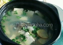 砂锅鱼头豆腐