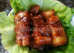 红烧五花肉