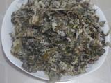药膳 蒲公英蒸菜
