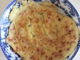 火腿鸡蛋饼