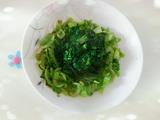 兢兢业业――茎茎叶叶的做法[图]