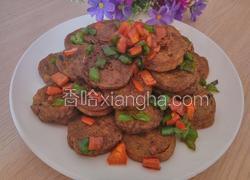 红烧素鸡