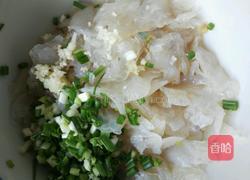 拌海蜇的做法图解4