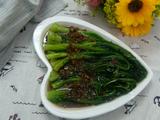 蒜茸淋油麦菜的做法[图]