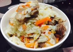 羊肉手抓饭