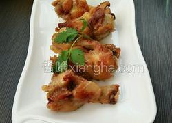 电饭煲焗鸡翅根