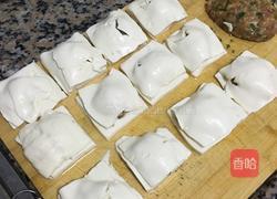 豆腐酿的做法图解4