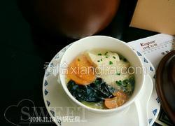 砂锅豆腐
