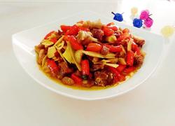 食材菜谱图