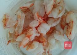 暖胃海鲜豌豆苗馄饨的做法图解8