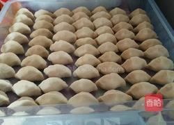 韭菜鸡蛋水饺的做法图解13