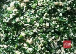 韭菜鸡蛋水饺的做法图解11
