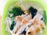 自制抻面