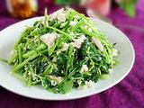 芹菜扒豆腐（家常版）的做法[图]