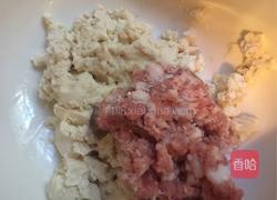 豆腐丸子的做法图解1