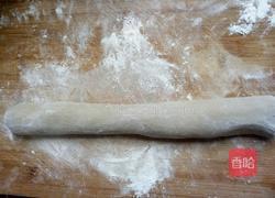 荞麦玫瑰花馒头的做法图解3