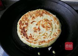 葱花饼的做法图解11