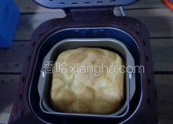 面包机制作面包