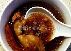 煲汤 花胶海螺煲排骨