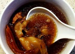 煲汤 花胶海螺煲排骨