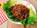 生菜包肉