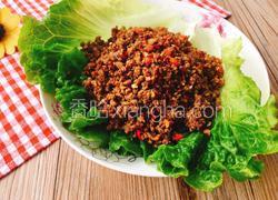 生菜包肉
