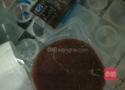 煎牛排的做法图解1