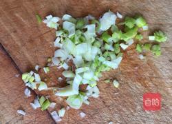 萝卜丝虾皮蛋饼的做法图解6
