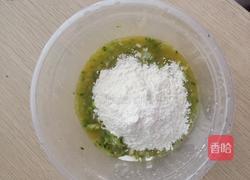 萝卜丝虾皮蛋饼的做法图解8