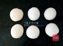 爱心杂蔬火腿面包的做法图解9