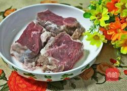 酱牛肉的做法图解2